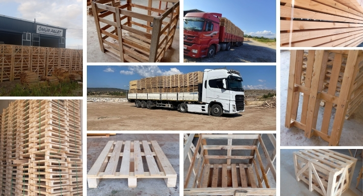 Patnos Euro Palet Fiyatları